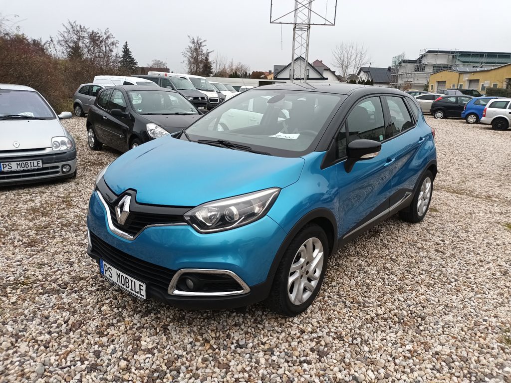Angebot ansehen Renault Captur