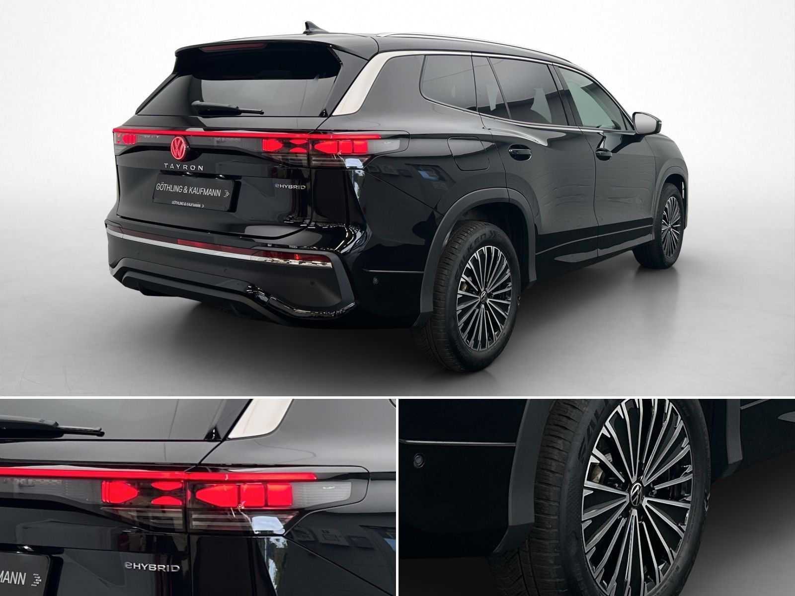 Volkswagen Tayron - Bild 18