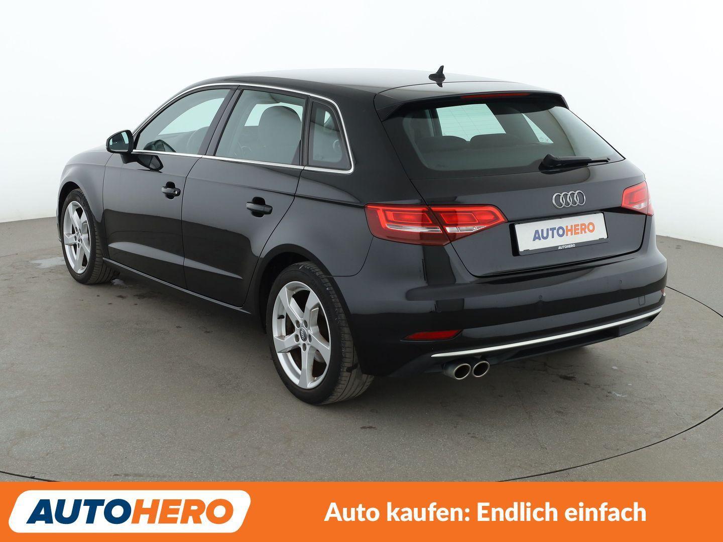 Audi A3 Sportback 35 TFSI Sport Aut. *NAVI*BI-XENON*