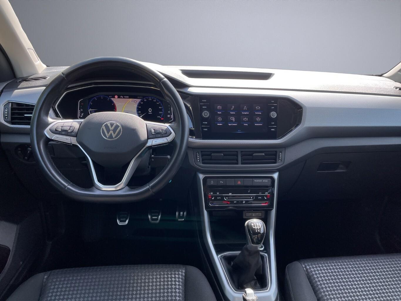 Volkswagen T-Cross Active 1.0 TSI Navi SH LED ACC, миниатюра 10