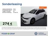 Volkswagen Golf 8 Variant GOAL 1.5 TSI Navi AHK Kamera LED - Volkswagen Golf Jahreswagen: V