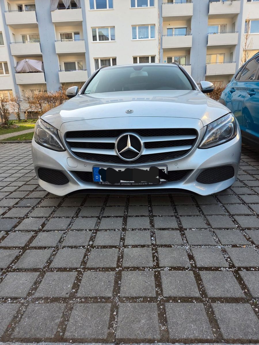 MERCEDES-BENZ C 200