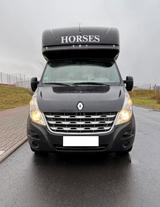 Renault Master/Automatik 3,5 t/Klima/AHK/Seitenwand - Angebote