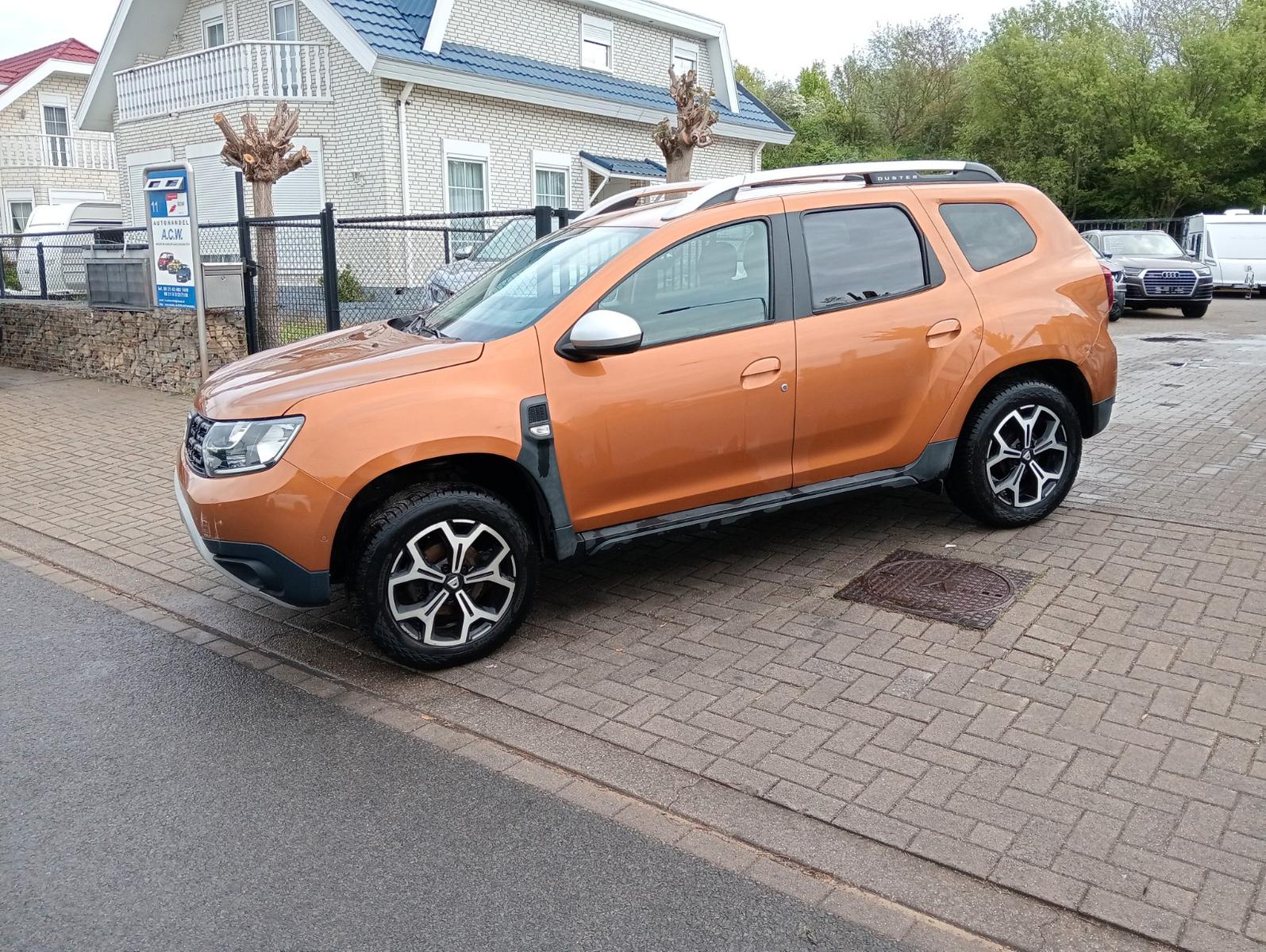 Dacia Duster II Prestige