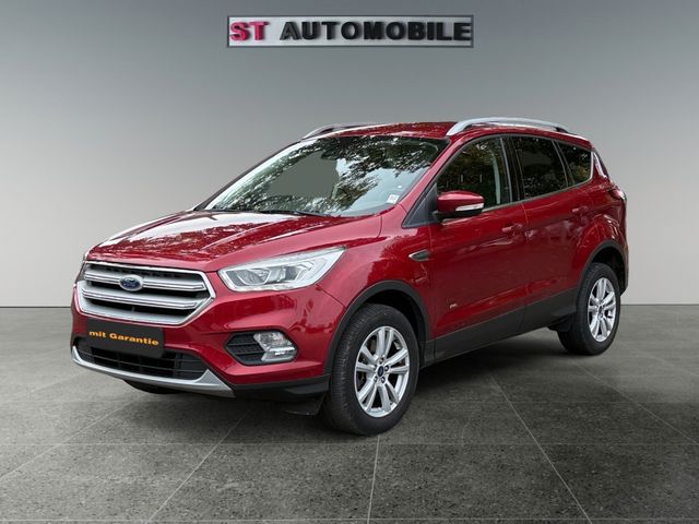 Ford Kuga Cool & Connect 1.5-Automatik-Navi-1.Hand