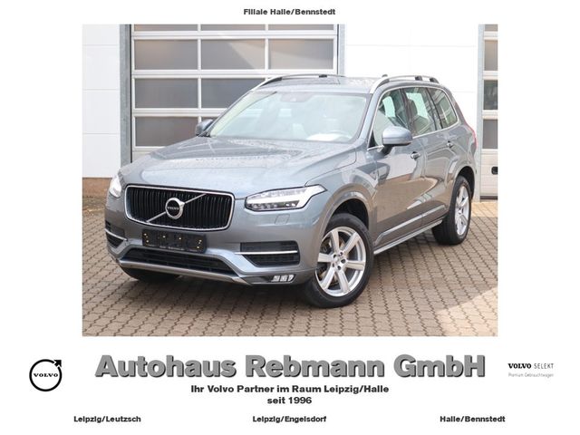 Volvo XC90 D5 Momentum AWD*AZV*Navi*RFK