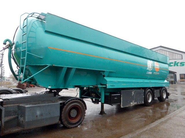 Andere 51m³ Heitling Silo/Futter/8 KA/Zwangsgelenkt