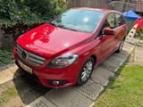 Mercedes-Benz B 180 BlueEFFICIENCY Sports Tourer-8Fach - gepfl - Mercedes-Benz B-Klasse: Sports Tourer