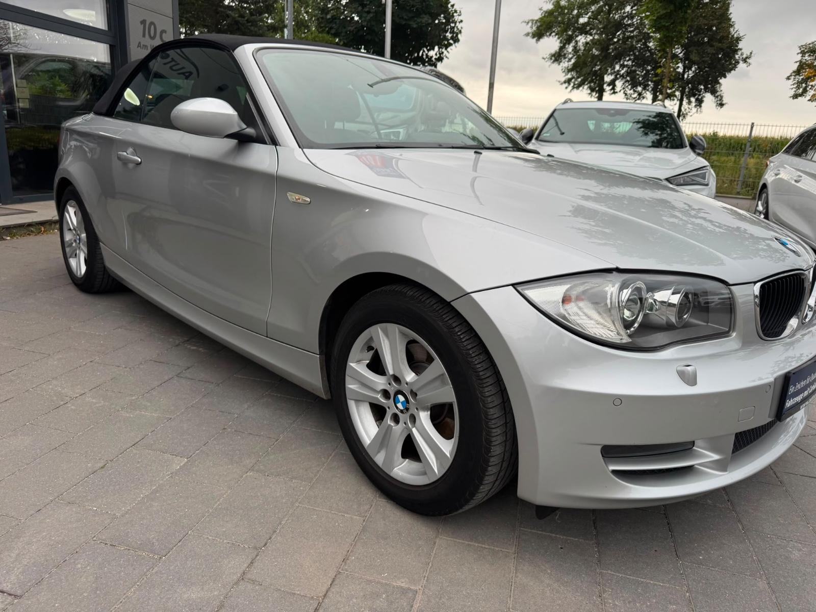 BMW 118 1 Cabrio 118 i