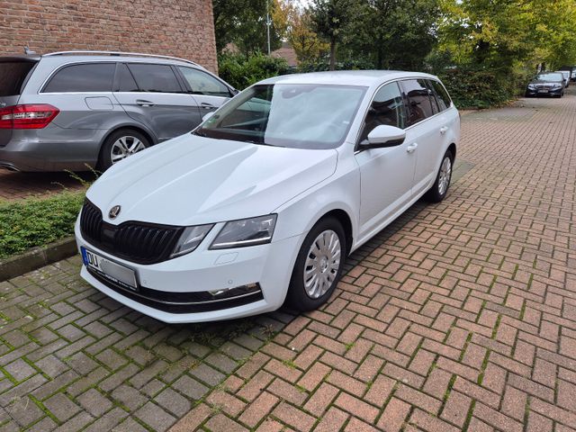 Skoda Octavia 1.5 TSI ACT DSG LED VIRT COCKPIT KAMERA