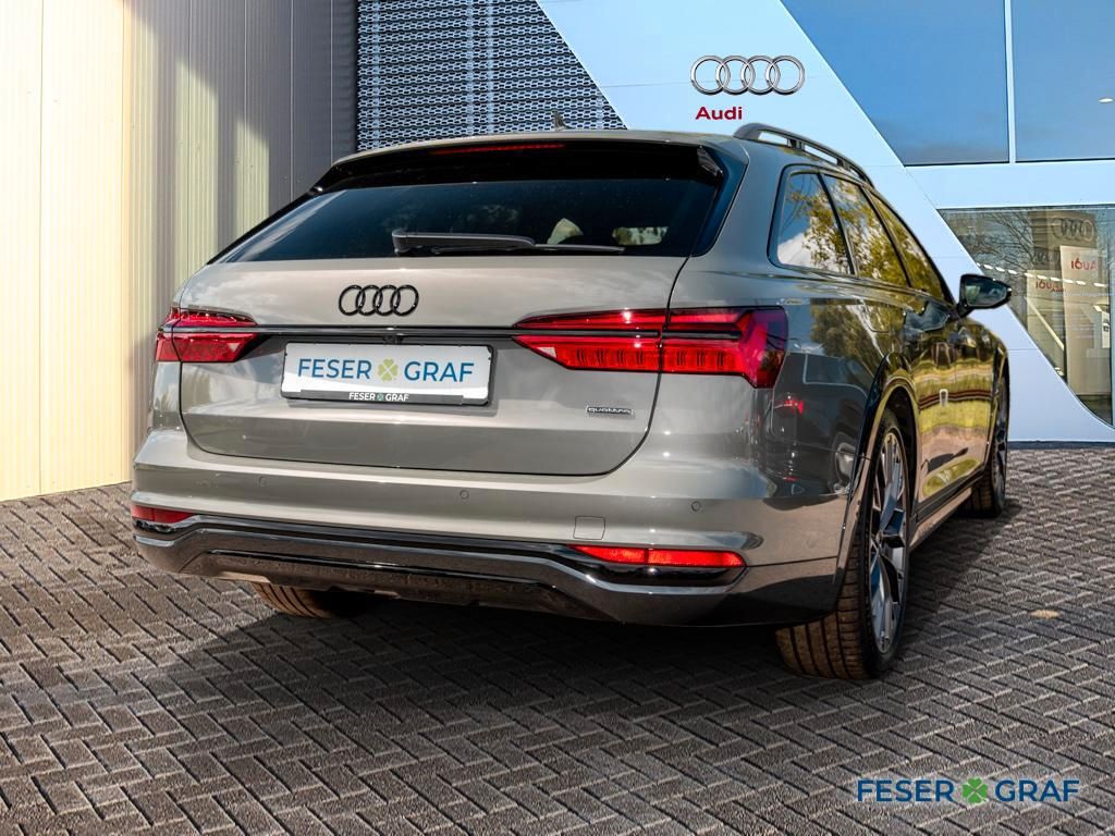Audi A6 Allroad 55TDI Matrix/HuD/360°/AHK/Pano/B&O/St foto 2
