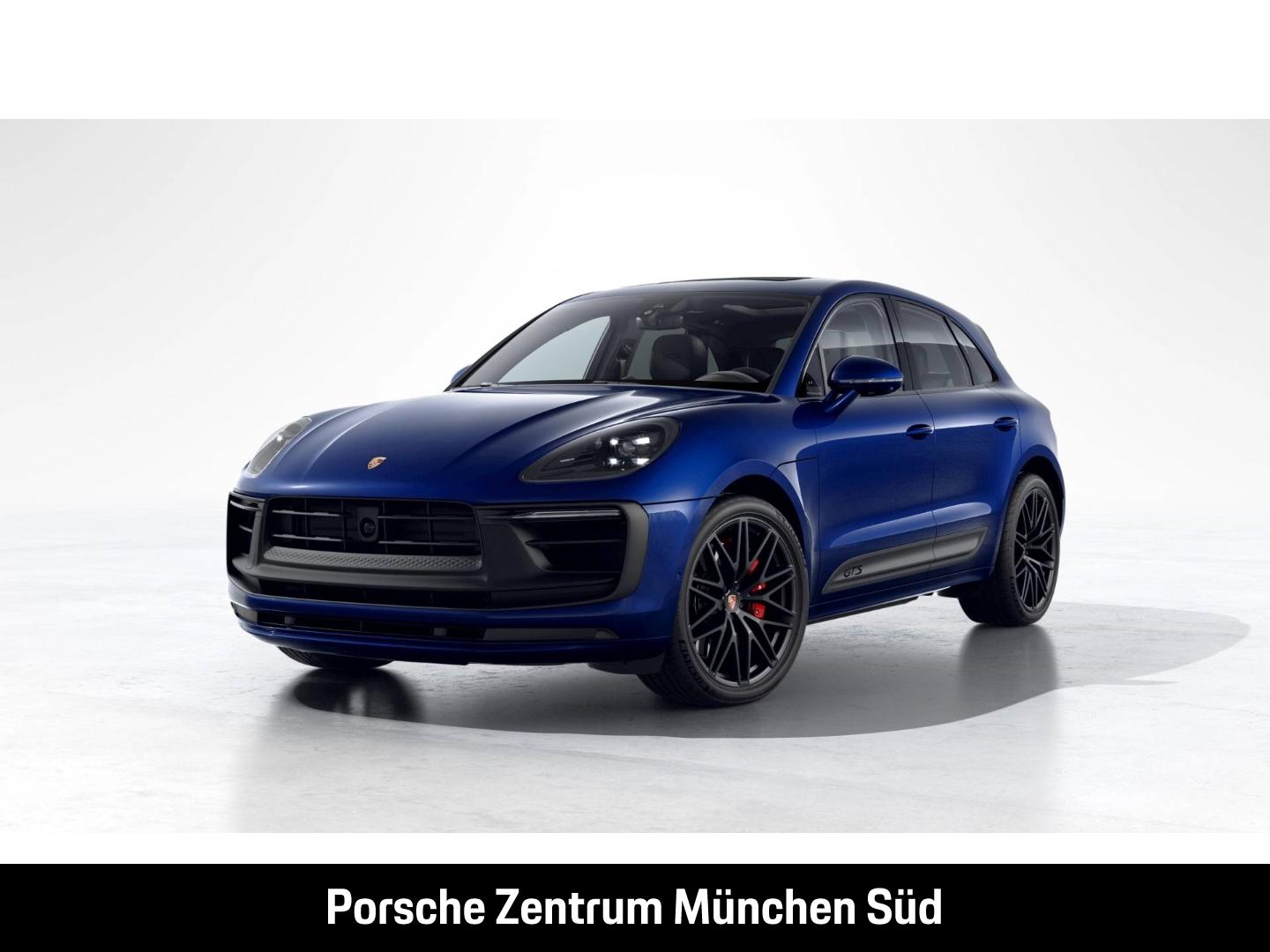 Porsche Macan GTS Sportabgas Abstandstempomat BOSE