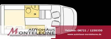 Etrusco CV 600 DB+ 140 PS AT |