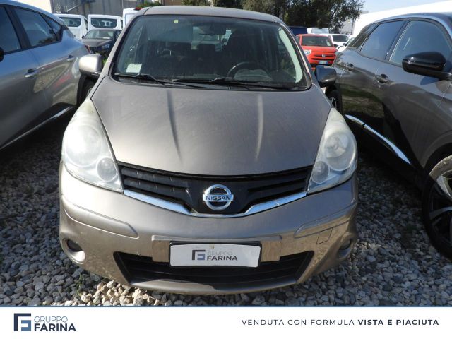 Nissan NISSAN Note I 2006 - Note 1.5 dci Acenta 86cv