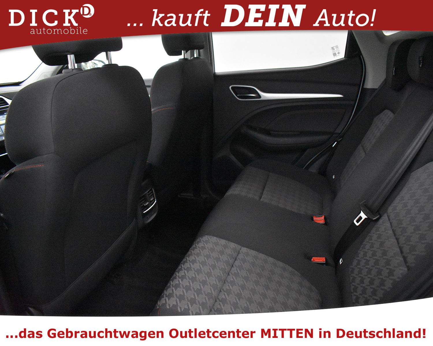 MG ZS EV Comfort NAVI+LED+SITZHZ+KAMERA+MFL+DAB+ACC - Image 18