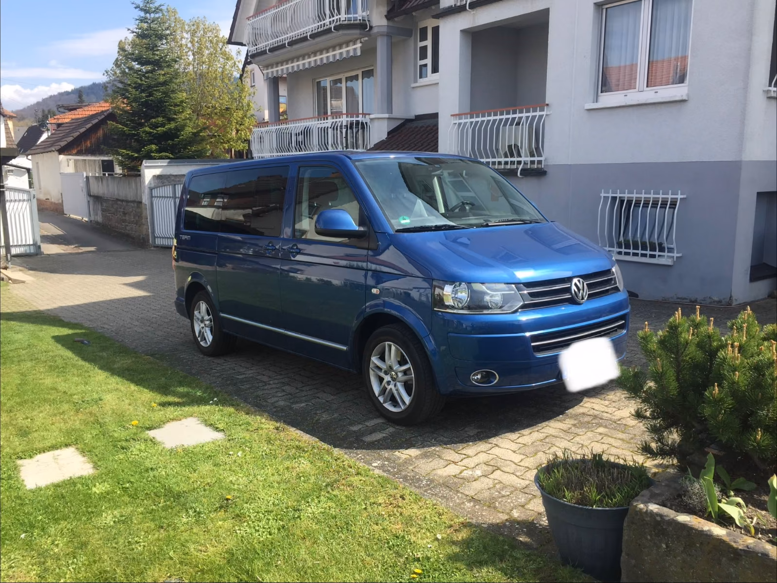 Volkswagen T5 Multivan