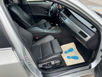 BMW 525 - 10