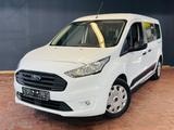 Ford Transit Connect 5 Sitze Kombi Lang Finanzierung - Ford: Finanzierung