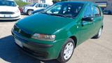 Fiat Punto 1.2 5 porte GPL - gebrauchte Fiat Punto aus dem Jahr 2002