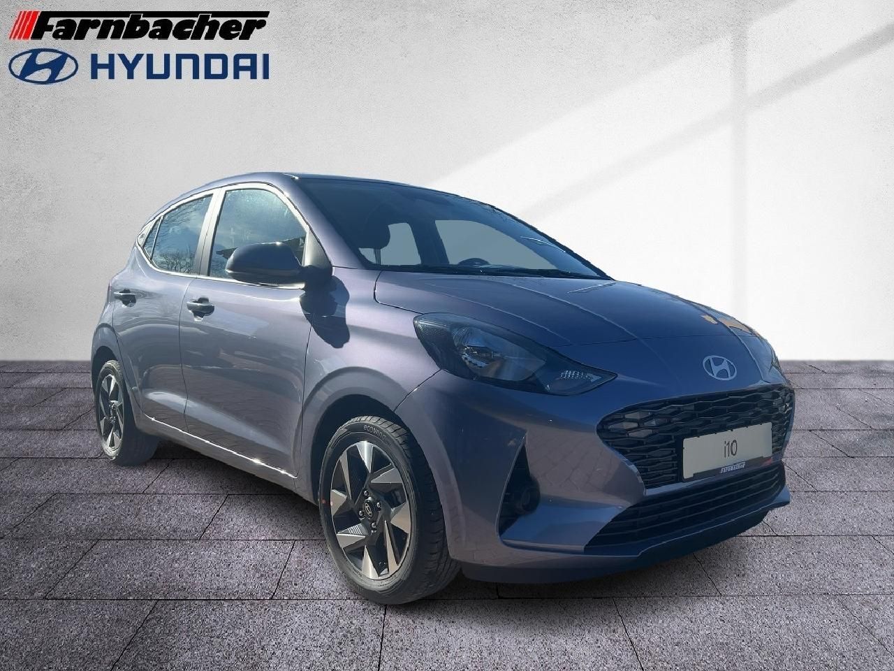 Fahrzeugabbildung Hyundai i10 Trend 5-AMT