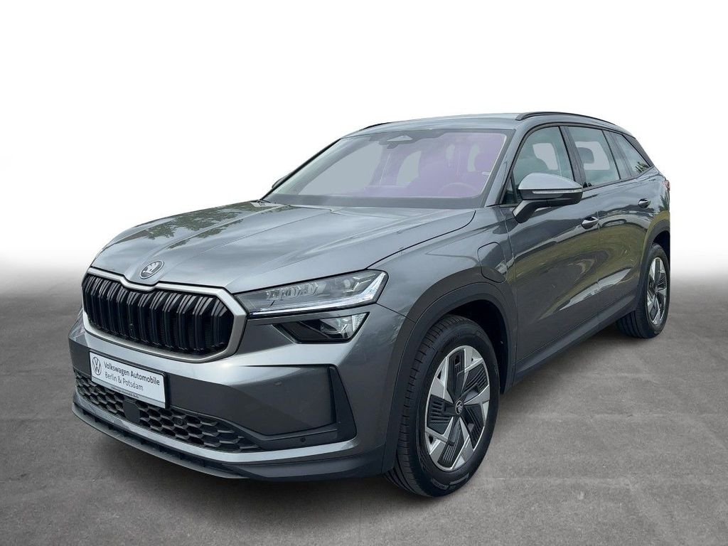 Skoda Kodiaq — fotografia 2