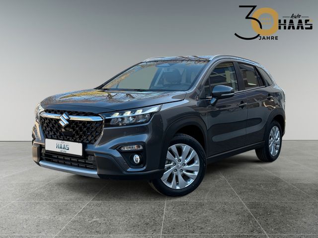 Suzuki S-Cross 1.4 BoosterJet Comfort ALLGRIP 4x4