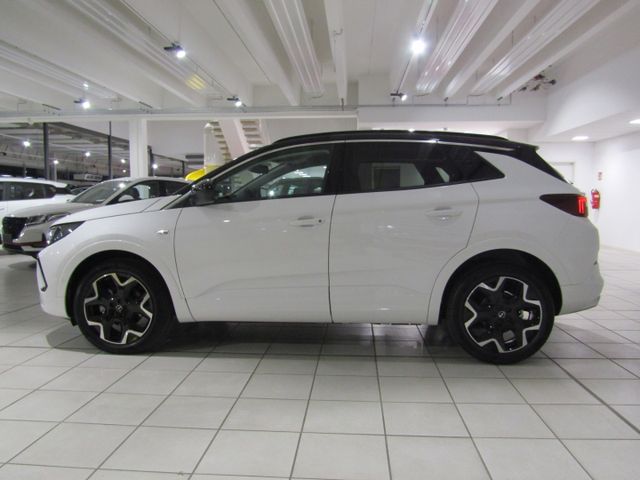 Grandland Turbo 6E , Elegance 5-Türer 1.2 Direct
