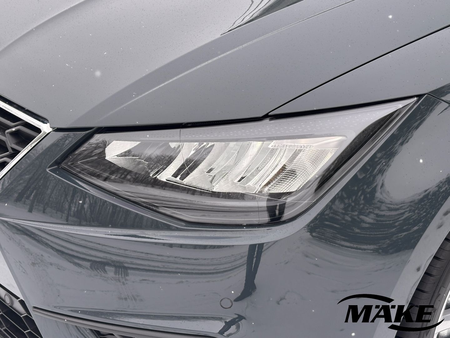 Ibiza FR 1.0 TSI LED ACC RFK ALU ASSIST SHZ APP