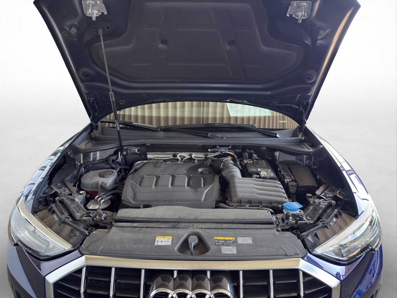 Audi Q3 - Bild 17