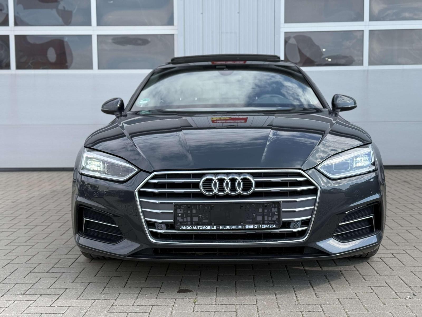 Audi A5 40 TDI sport