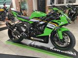 Kawasaki Ninja ZX-6R  Mod.2025 Performance Summer Deal !! - KAWASAKI BENZIN SPORTLER ZX 6R P
