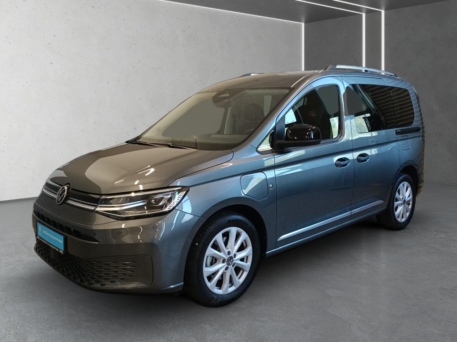 Volkswagen Caddy 1.5 TSI eHybrid Style DSG LED*Navi*AHK*RFK imagem 2