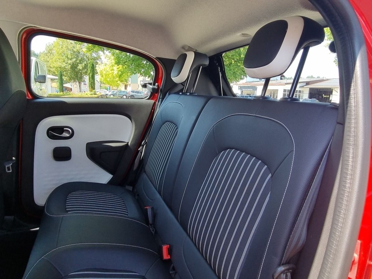 Fahrzeugabbildung Renault Twingo INTENS SCe 65