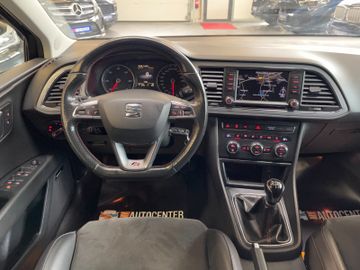 Seat Leon ST FR *ALCANTARA*NAVI*PDC*SZHZ*AHK*