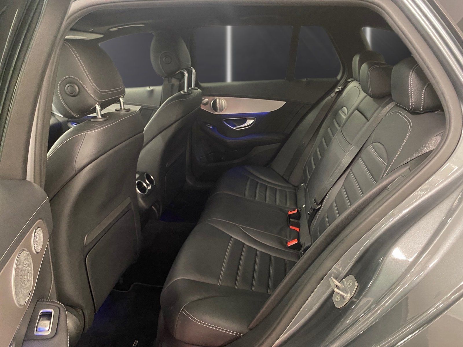 Fahrzeugabbildung Mercedes-Benz C 43 T 4M AMG*Burm*Pano*Fahrass*HUD*360*MultBeam