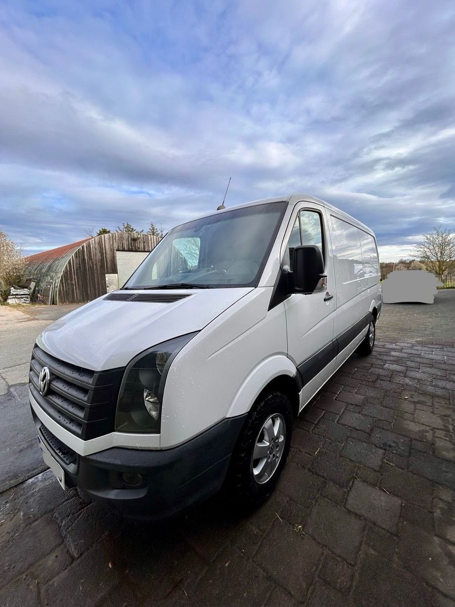VW VW Volkswagen Crafter