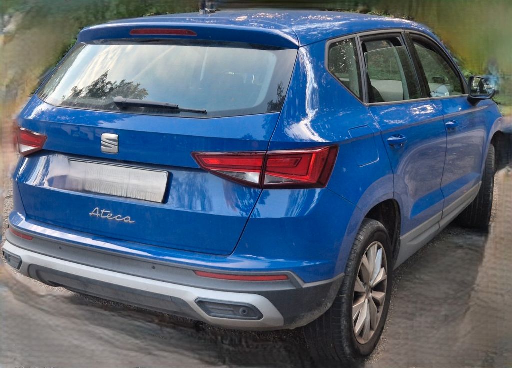 Image of Seat Ateca