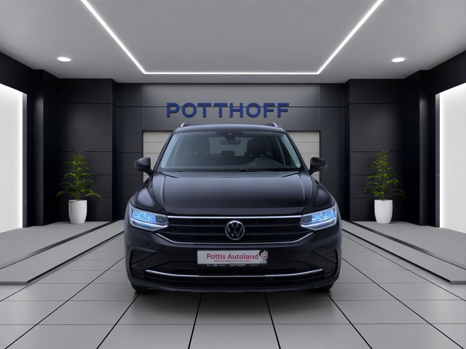 Volkswagen Tiguan - Bild 8