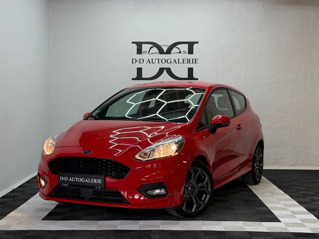 Image of Ford Fiesta