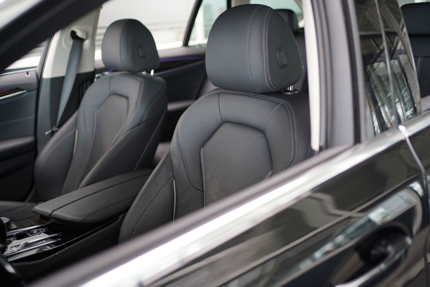 Fahrzeugabbildung BMW 520d Luxury Line Laserlicht+Komfortzugang+Head-U