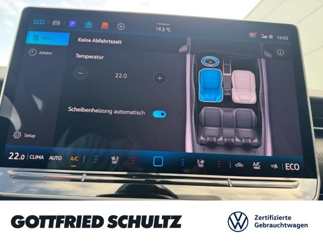 Volkswagen ID.7 Tourer Pro S 86kWh CCS AHK CARPLAY WKR EINP