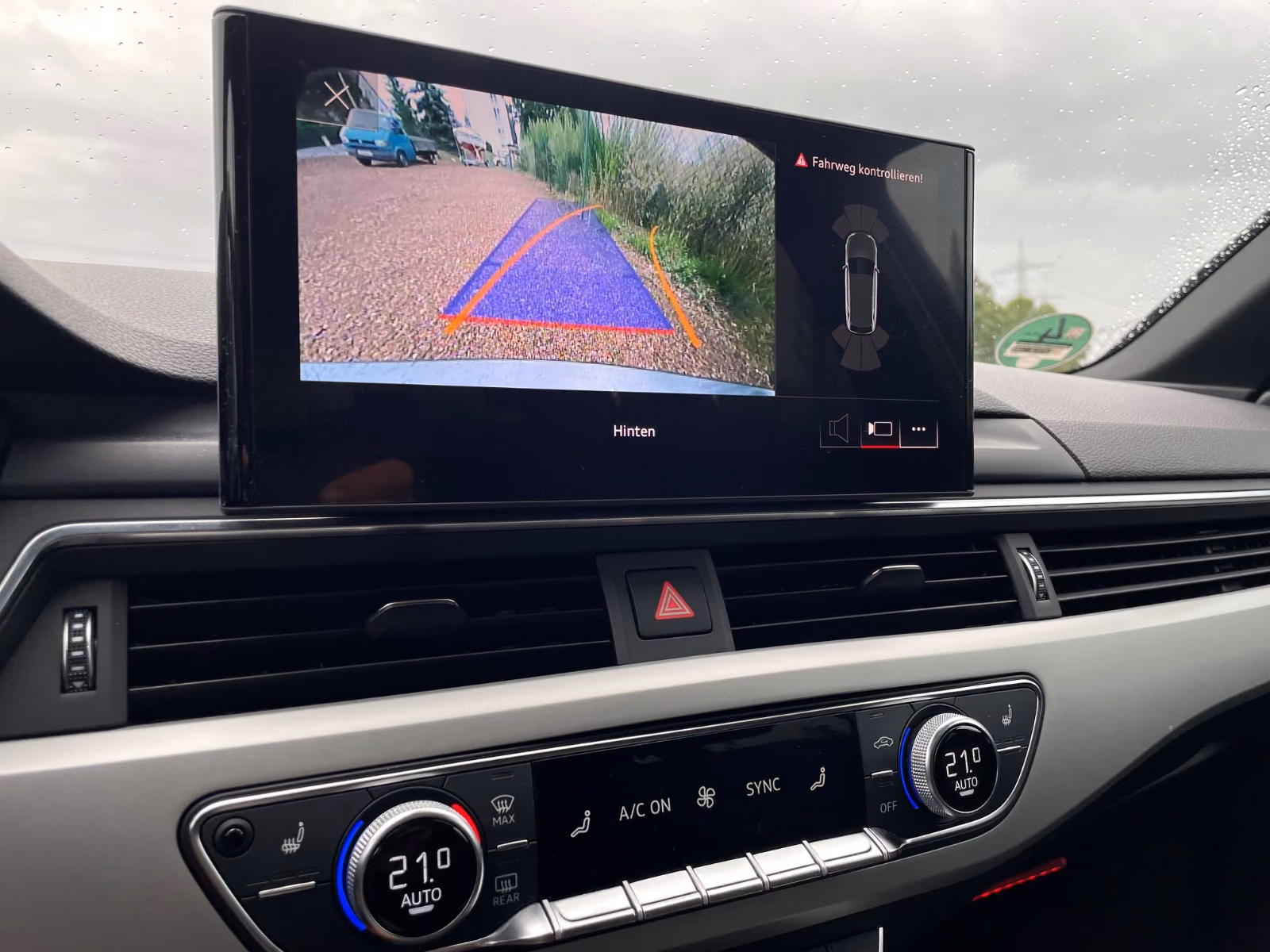 Audi A4 Avant 35 TFSI *S line*Matrix*Pano*19 Zoll*DAB, миниатюра 4
