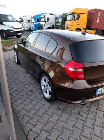 BMW 116 Baureihe 1 Lim. 116i