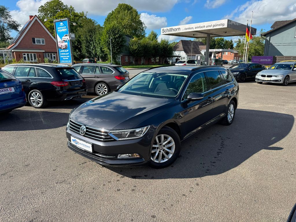 Image of Volkswagen Passat Variant