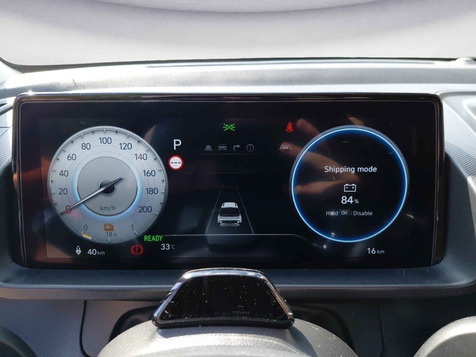 Hyundai INSTER – Bild 12