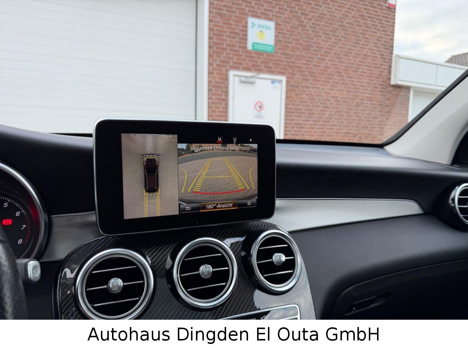 Mercedes-Benz GLC 300 AMG Line 4Matic
