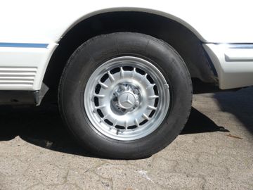 Mercedes 500 - 10