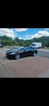 Mercedes-Benz Mercedes E Klasse 350cdi - Mercedes-Benz E 350 aus 2011: Cabrio
