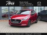 Mazda 2 SKYACTIV-G 90 M Hybrid 6GS AL-HOMURA TOU-P2 NA - gebrauchte Mazda 2 aus dem Jahr 2022