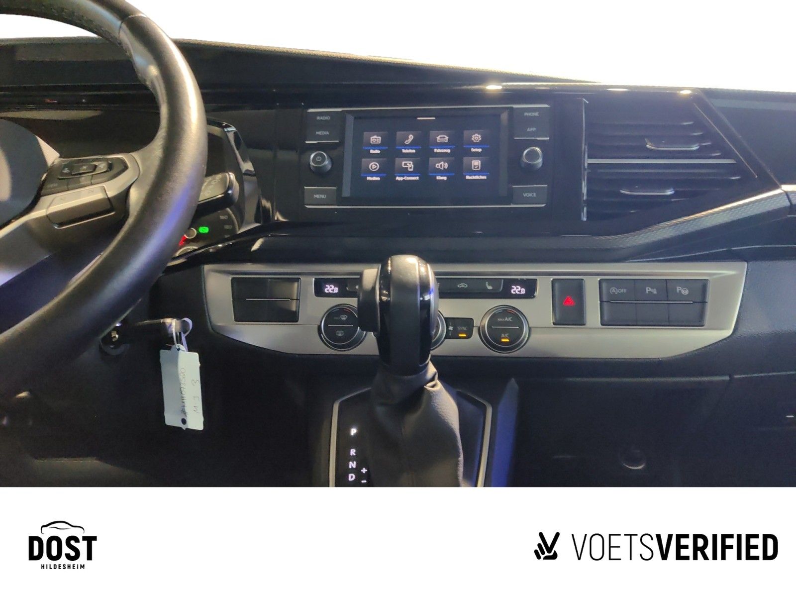 Volkswagen T6 Multivan - Bild 10